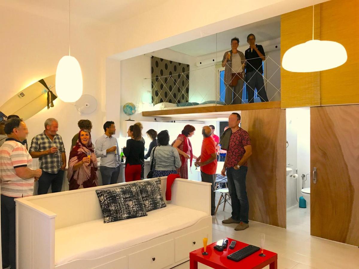 فيلا Loft Australia لاس بالماس دي غران كاناريا المظهر الخارجي الصورة