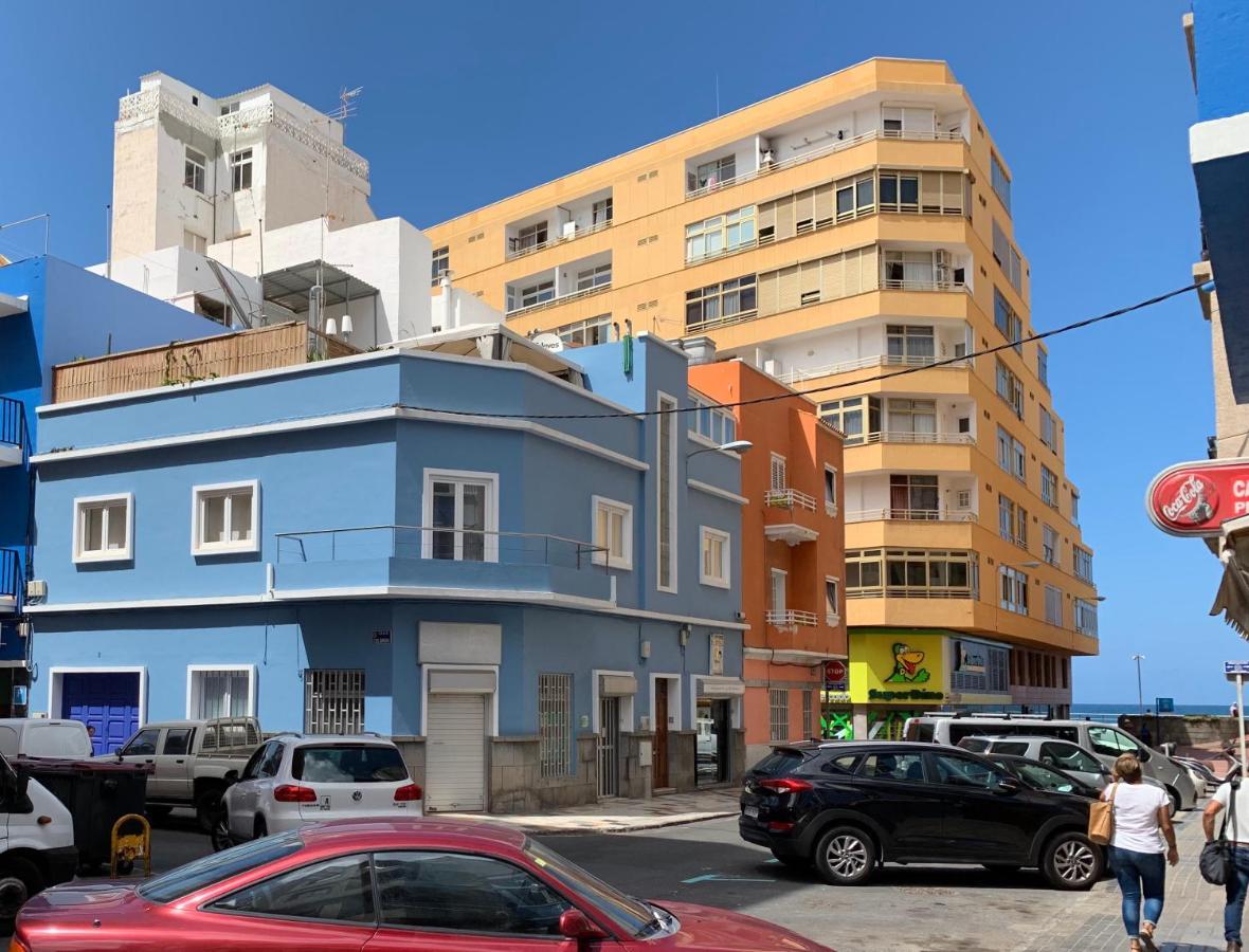 فيلا Loft Australia لاس بالماس دي غران كاناريا المظهر الخارجي الصورة
